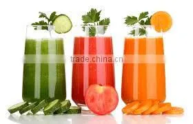 Organic Vegetable Juice