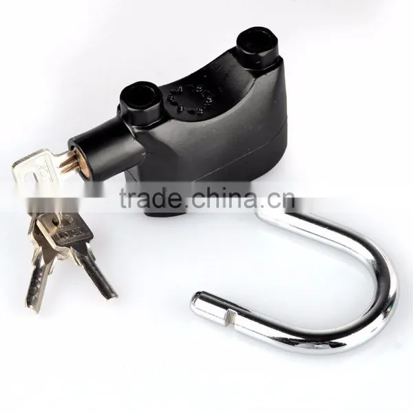 Kawachi Security Shed Garage Bike, Motorbike, Door, Car Padlock Siren Alarm Lock photo-5
