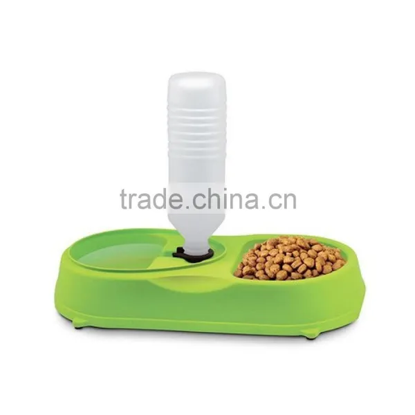 Refilling System Pet Feeder photo-2