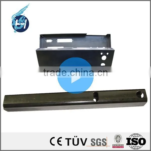 Cnc High Precision Aluminum 4x8 Used Sheet Metal Bending Machines Roofing Used With Stamping Laser Cutting Milling Turning Bend photo-4