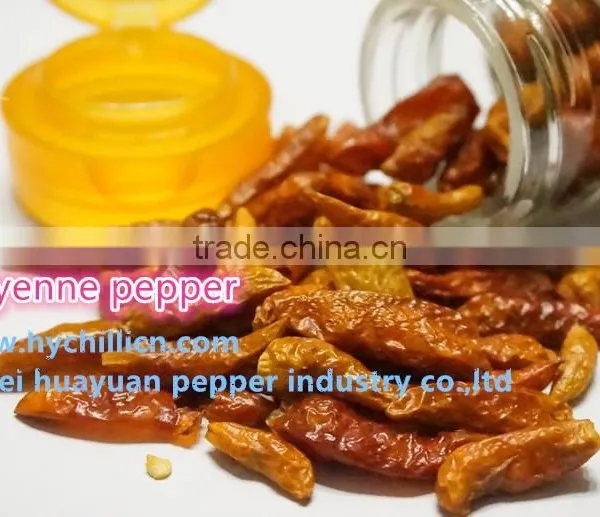 Cayenne Pepper photo-2