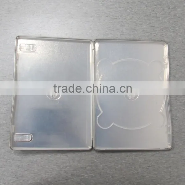 Rectangular With Plastic Inside Wedding cd Dvd Case photo-2