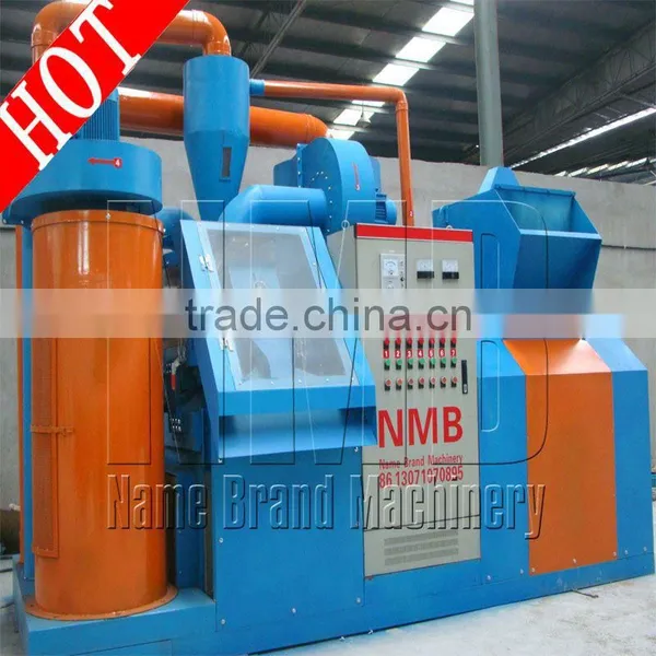 No Pollution!! Scrap Copper Cable Recycling Machine Supplier