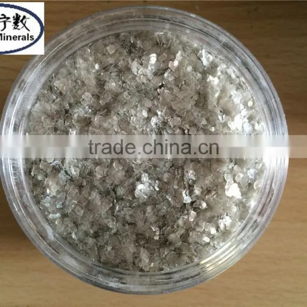 Decorative Metallic Colors Flakes Mica Flakes For Epoxy Flooring photo-2