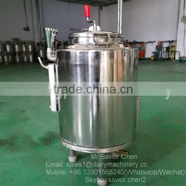 10L Capacity Small Pasteurization Machine For Milk photo-4