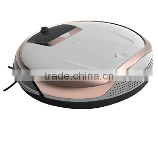 Smart Vacuum Cleaning Robot/remote Control Home Appliance Robotic Vacuum Cleaner