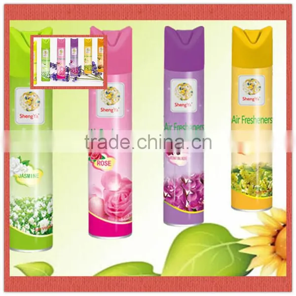 Toilet Scented Wood Spray Air Freshener photo-2