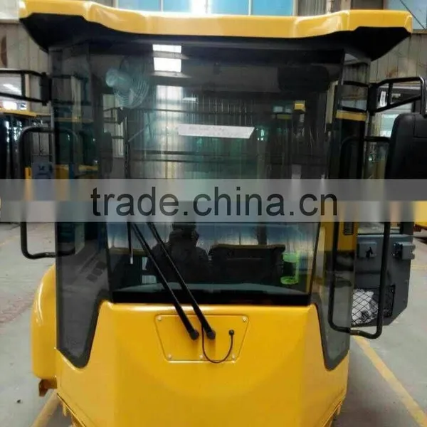 Original SDLG Wheel Loader Parts FOPS ROPS Cabins for Sell photo-3