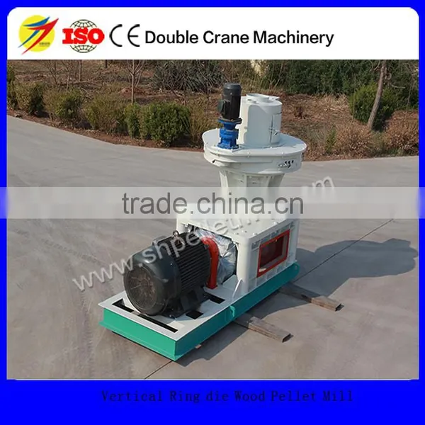 Top Rated Vertical Ring Die Pellet Machine for Wood Chips,wood Sawdust,wood Waste photo-4