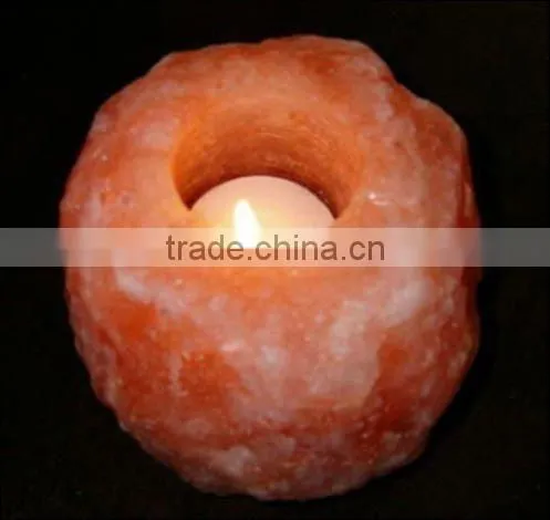 Salt Crystal Lamp
