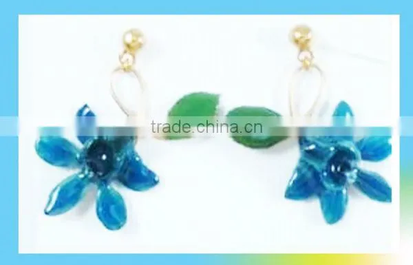 Flora Earring Plated photo-4