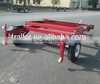 2015 Hot Sales Folding Tent Trailer photo-4