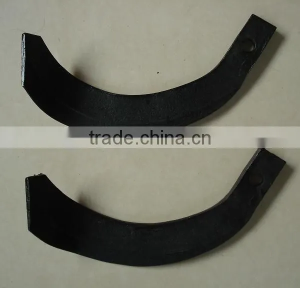 Rotary Tiller Blade