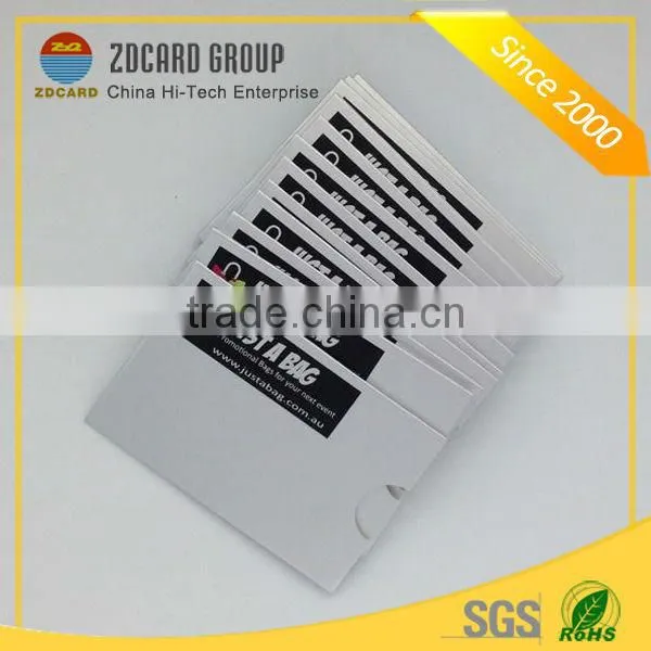Colorful Top Quality Metal Card Holder photo-4