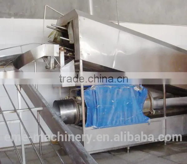 High Quality Poultry Slaughterhouse Equipment Poultry Cage Cleaning Machine Abattoir Machinery of Poultry Slaughter Mahcine photo-2