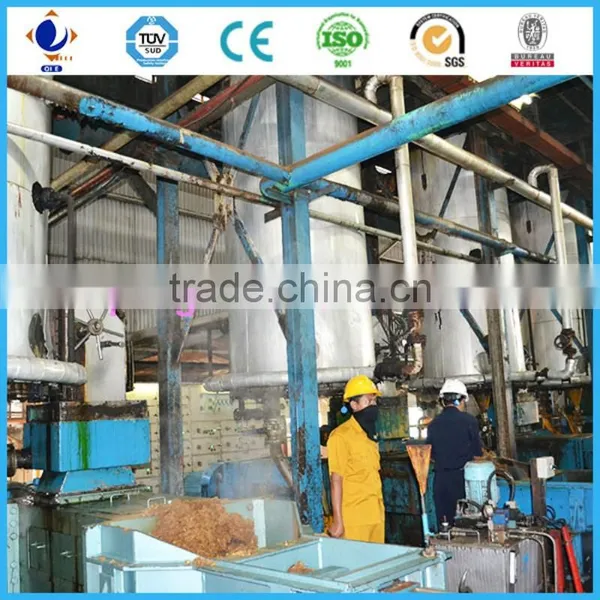10TPH Palm Fruit Bunch Milling Plant photo-3