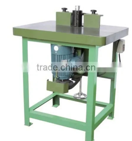 MX5115 Vertical Single Spindle Milling Machine Edge Trimming Machine