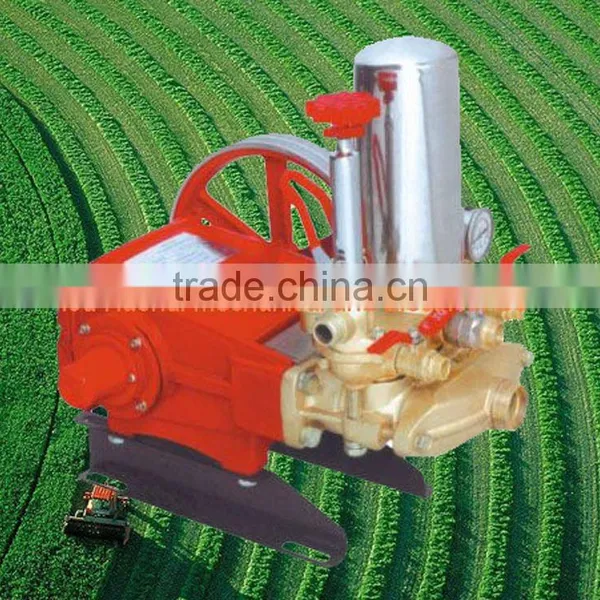 Power Sprayer 3WZ-120A Triplex Plunger Pump