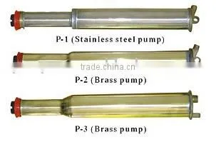 Pump/sprayer Pump/brass Sprayer Parts