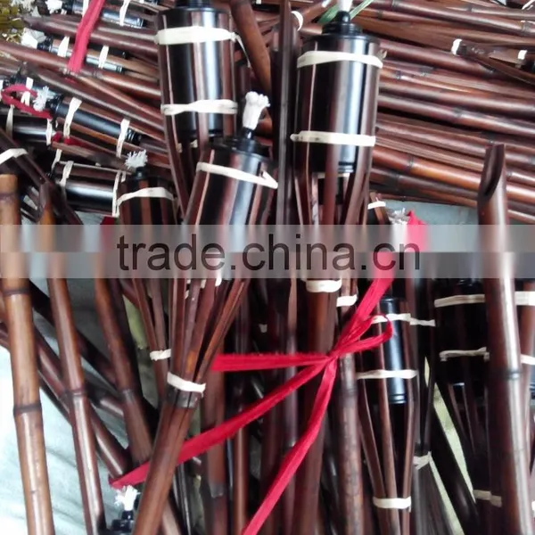 FD-160616 Bamboo Torch With Windshield photo-3
