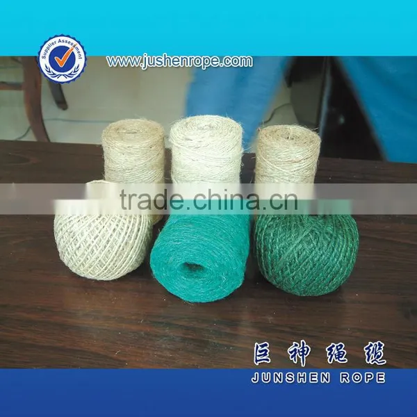 100% Organic Color 2mm Wax Cotton String photo-5