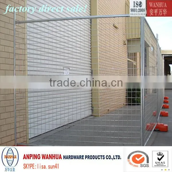 Anping Wanhua--Australia Temporary Fence