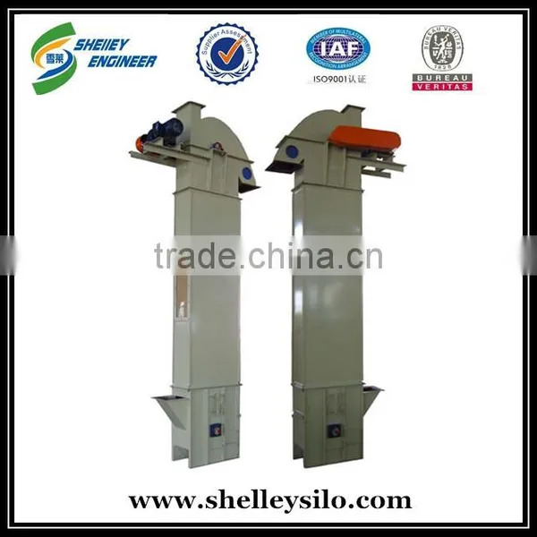 Grain Vertical Bucket Elevator for Sale Price photo-4