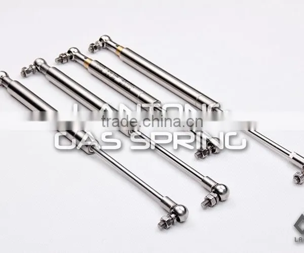 Manufacturers Supply Adjustable Piston Cylinder Stainless Steel Gas Spring Gas Lift photo-3