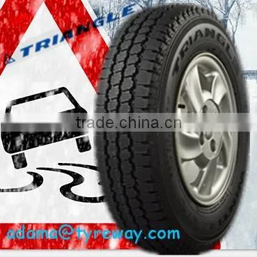 Snow Car Tire 185/14C, 195R14C, 195/70R15C photo-4