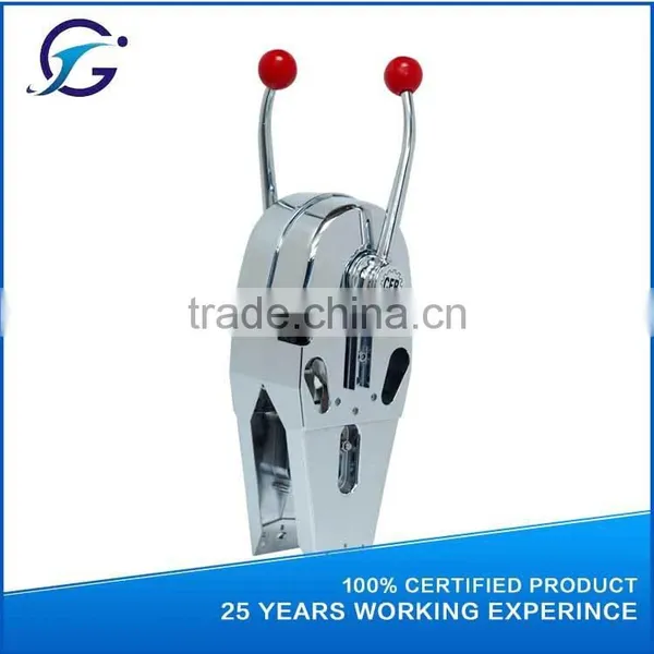 GJ1107A Factory Supply Marine Duel & Single Hand Throttle Controller photo-2