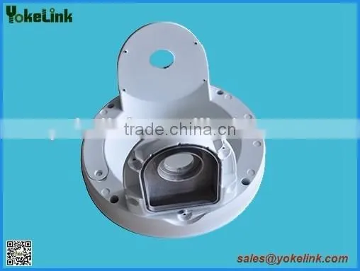 Die Casting CCTV Camera Cover Camera Housing photo-3