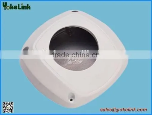 Die Casting CCTV Camera Cover Camera Housing photo-5