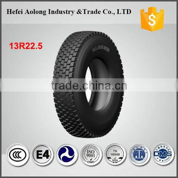 New Arrival Chinese Famous Brand Truck Tire 22.5 11R22.5 11R24.5 12R22.5 13R22.5 photo-4