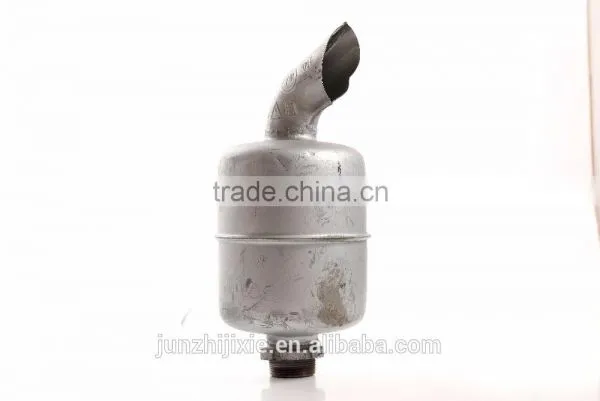 High Performance Motorcycle Exhaust Muffler,motorcycle Muffler photo-2