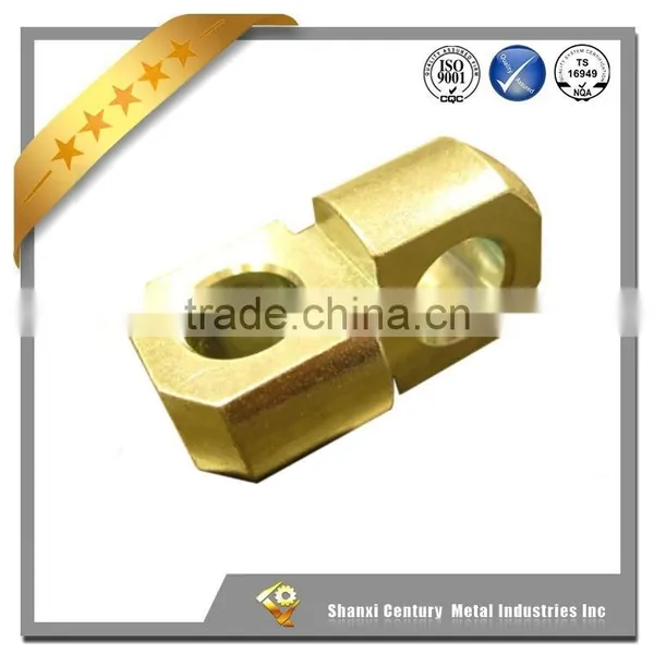 Stainless Steel/aluminum Brass Cnc Parts Cnc Precision Machining Parts photo-3
