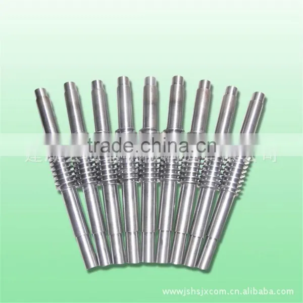 Made in China Worm Factory Worm Gear Shaft photo-3