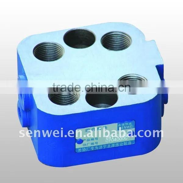 FK Series Combinatory Valve Blocks Steering Control Units photo-2