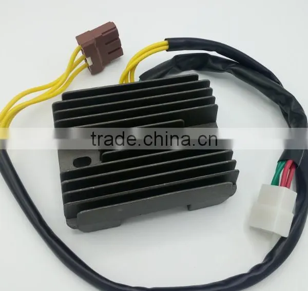 Motorcycle Scooter Regulator Rectifier 58086R 584533 for Piaggio photo-2