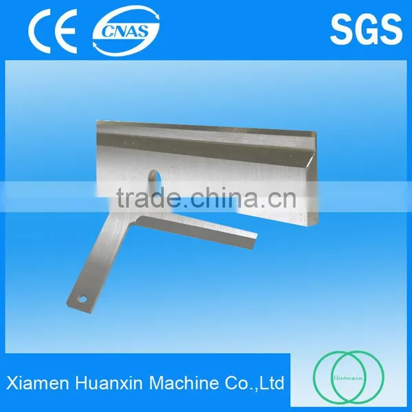 Tungsten Carbide High Hardness Blade With High Processing for Paper Cutting photo-5