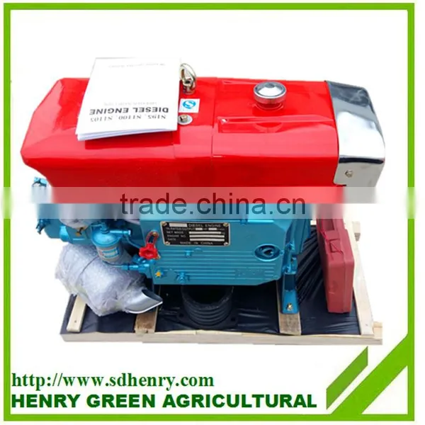 12hp Marine Diesel Engine S195 photo-2