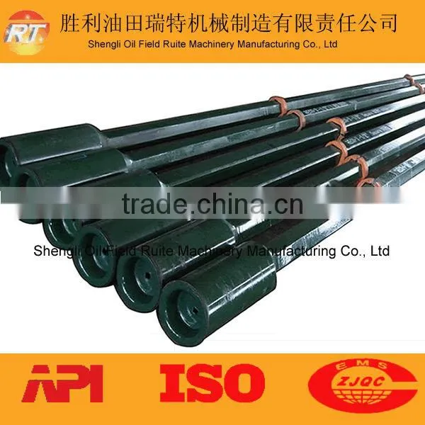 API drill pipe drilling pipe Kelly pipe spinner