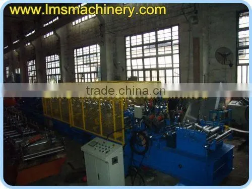 C Panel Light Keel Roll Forming Machine photo-6