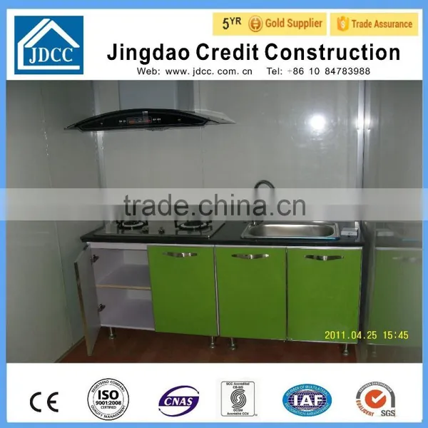 Multiple 20ft Container Combinations House photo-4