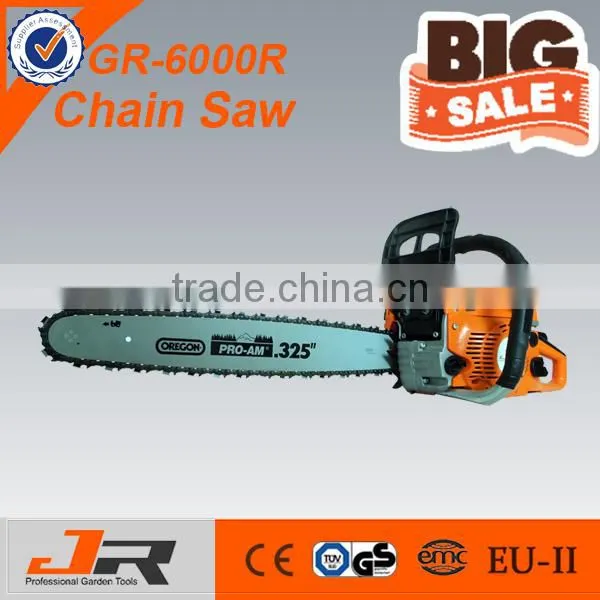 Factory Price Professional 91.6cc Chainsaw/gasoline Chain Saw photo-3
