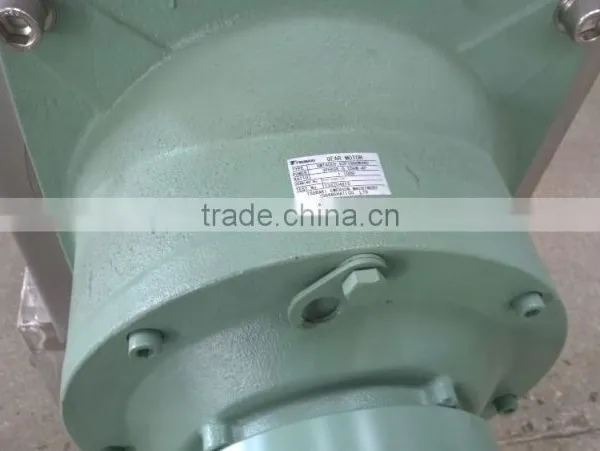 TSURUMI Fold Drilling Wastewater Screw Filter Press MDQ-401 photo-3