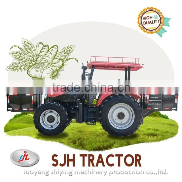 130HP 4WD Farm Tractors and Farm Machineary photo-2
