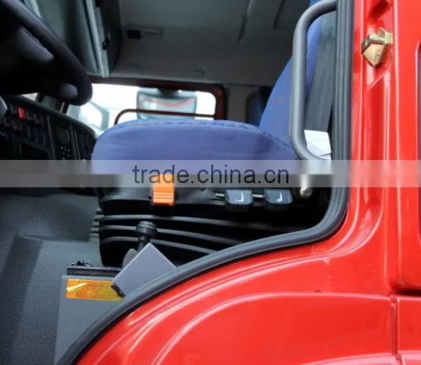 Sinotruk China Off Road 8*4 380hp Euro5 Dump Truck for Sand and Stone photo-5