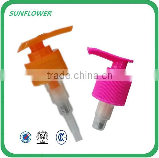 PP Plastic Lotion Pump Water Pressure Pump 24/410 photo-3