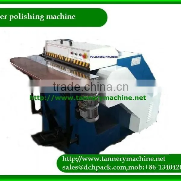 Automatic Polishing Machine for Leather Finishing Machine photo-6