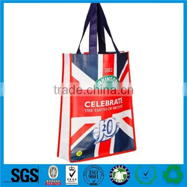 Full Printing Non Woven Bag Student Handle Lovely Bag for Shopping photo-5